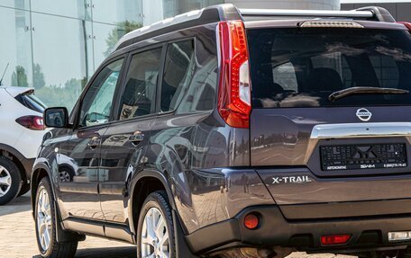 Nissan X-Trail, 2014 год, 1 215 000 рублей, 9 фотография