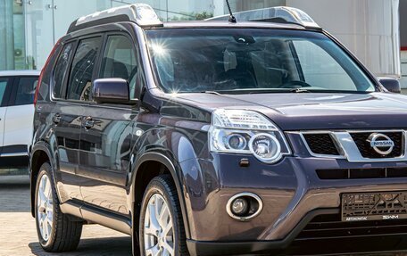 Nissan X-Trail, 2014 год, 1 215 000 рублей, 7 фотография