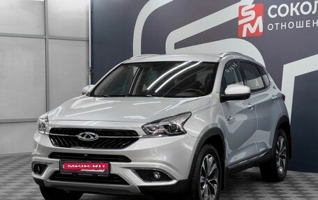 Chery Tiggo 7 I, 2019 год, 1 599 900 рублей, 3 фотография