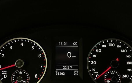 Volkswagen Tiguan I, 2016 год, 1 670 000 рублей, 6 фотография
