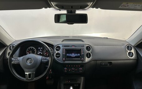 Volkswagen Tiguan I, 2016 год, 1 670 000 рублей, 5 фотография