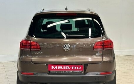 Volkswagen Tiguan I, 2016 год, 1 670 000 рублей, 3 фотография