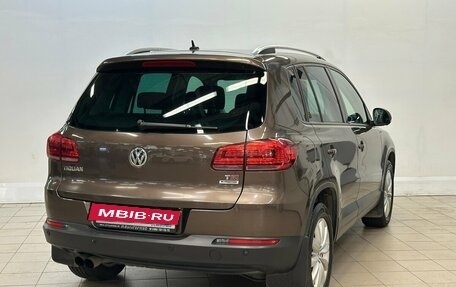 Volkswagen Tiguan I, 2016 год, 1 670 000 рублей, 4 фотография