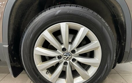 Volkswagen Tiguan I, 2016 год, 1 670 000 рублей, 16 фотография