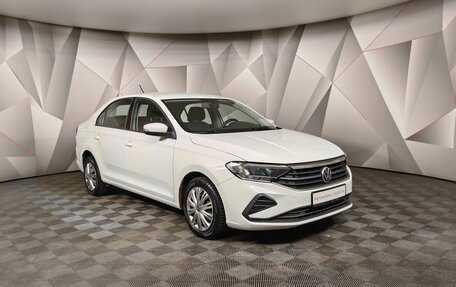 Volkswagen Polo VI (EU Market), 2020 год, 1 280 000 рублей, 4 фотография