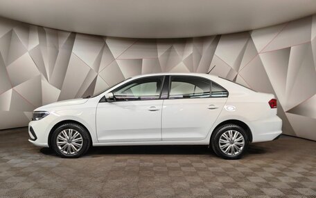 Volkswagen Polo VI (EU Market), 2020 год, 1 280 000 рублей, 6 фотография