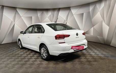 Volkswagen Polo VI (EU Market), 2020 год, 1 280 000 рублей, 5 фотография