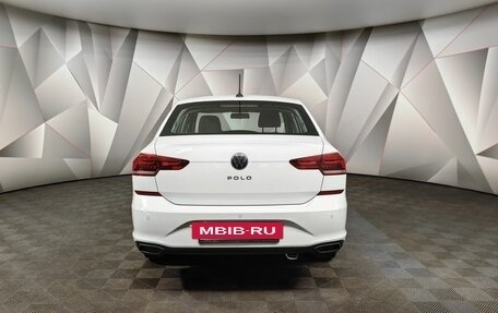 Volkswagen Polo VI (EU Market), 2020 год, 1 280 000 рублей, 9 фотография
