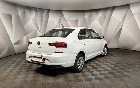 Volkswagen Polo VI (EU Market), 2020 год, 1 280 000 рублей, 3 фотография