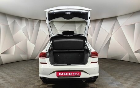 Volkswagen Polo VI (EU Market), 2020 год, 1 280 000 рублей, 10 фотография