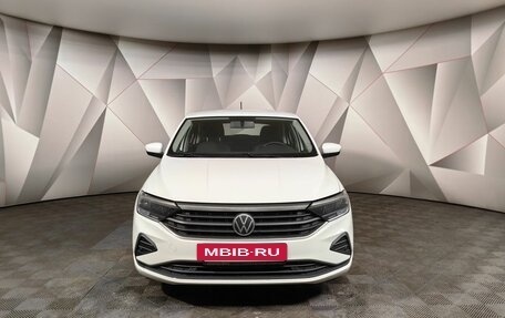 Volkswagen Polo VI (EU Market), 2020 год, 1 280 000 рублей, 8 фотография