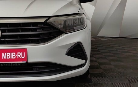 Volkswagen Polo VI (EU Market), 2020 год, 1 280 000 рублей, 2 фотография