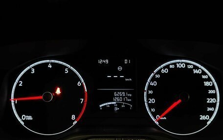 Volkswagen Polo VI (EU Market), 2020 год, 1 280 000 рублей, 20 фотография
