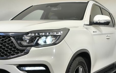 SsangYong Rexton, 2020 год, 2 985 000 рублей, 23 фотография