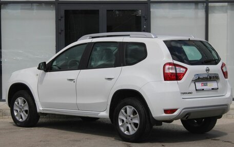 Nissan Terrano III, 2020 год, 1 670 000 рублей, 9 фотография