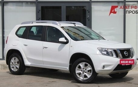 Nissan Terrano III, 2020 год, 1 670 000 рублей, 3 фотография