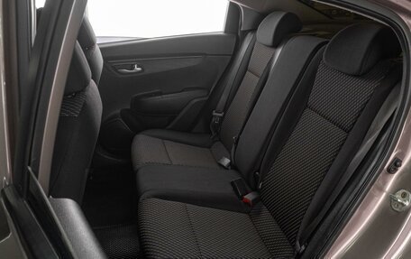 KIA Rio IV, 2019 год, 1 339 000 рублей, 9 фотография