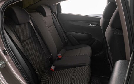 KIA Rio IV, 2019 год, 1 339 000 рублей, 7 фотография