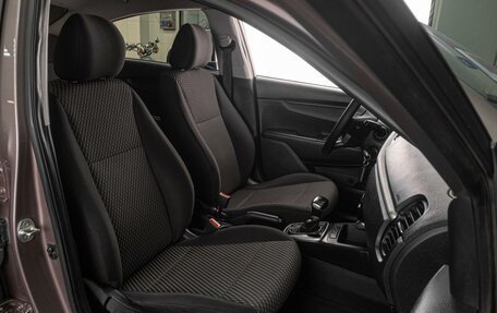 KIA Rio IV, 2019 год, 1 339 000 рублей, 8 фотография