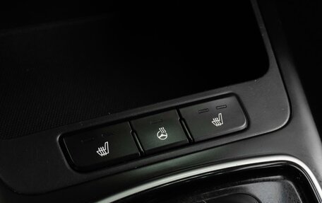 KIA Rio IV, 2019 год, 1 339 000 рублей, 13 фотография