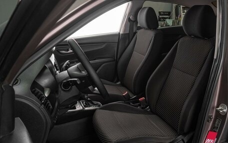 KIA Rio IV, 2019 год, 1 339 000 рублей, 10 фотография