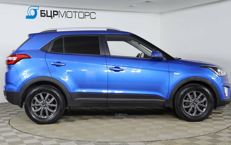 Hyundai Creta I рестайлинг, 2020 год, 2 079 990 рублей, 4 фотография