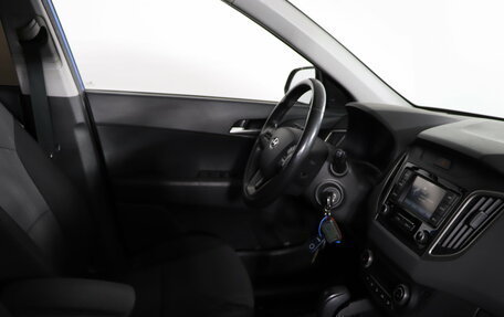 Hyundai Creta I рестайлинг, 2020 год, 2 079 990 рублей, 12 фотография