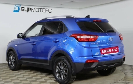 Hyundai Creta I рестайлинг, 2020 год, 2 079 990 рублей, 7 фотография