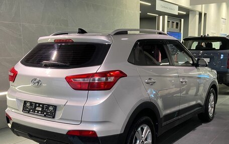 Hyundai Creta I рестайлинг, 2016 год, 1 485 000 рублей, 4 фотография