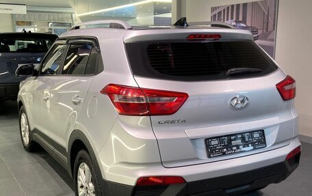 Hyundai Creta I рестайлинг, 2016 год, 1 485 000 рублей, 5 фотография