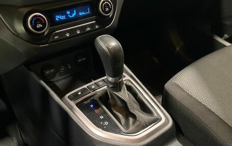Hyundai Creta I рестайлинг, 2016 год, 1 485 000 рублей, 23 фотография