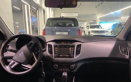 Hyundai Creta I рестайлинг, 2016 год, 1 485 000 рублей, 25 фотография