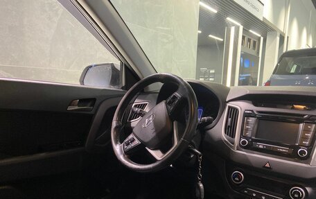 Hyundai Creta I рестайлинг, 2016 год, 1 485 000 рублей, 26 фотография