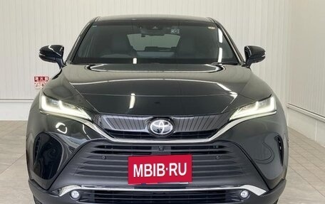 Toyota Harrier, 2019 год, 2 380 000 рублей, 2 фотография