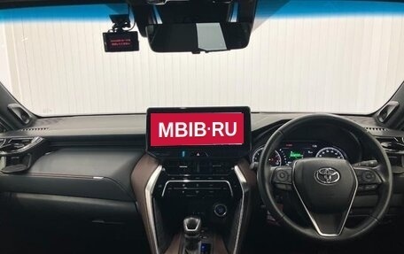 Toyota Harrier, 2019 год, 2 380 000 рублей, 7 фотография