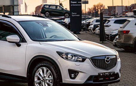 Mazda CX-5 II, 2014 год, 1 455 000 рублей, 8 фотография