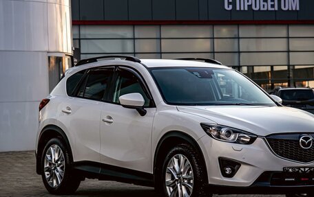Mazda CX-5 II, 2014 год, 1 455 000 рублей, 7 фотография
