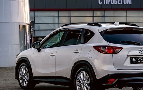 Mazda CX-5 II, 2014 год, 1 455 000 рублей, 9 фотография