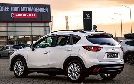 Mazda CX-5 II, 2014 год, 1 455 000 рублей, 4 фотография