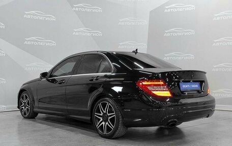 Mercedes-Benz C-Класс, 2012 год, 1 550 000 рублей, 3 фотография