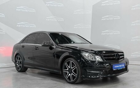 Mercedes-Benz C-Класс, 2012 год, 1 550 000 рублей, 7 фотография