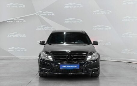 Mercedes-Benz C-Класс, 2012 год, 1 550 000 рублей, 8 фотография