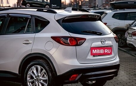Mazda CX-5 II, 2014 год, 1 455 000 рублей, 10 фотография