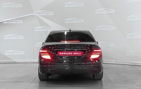 Mercedes-Benz C-Класс, 2012 год, 1 550 000 рублей, 4 фотография