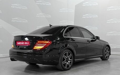 Mercedes-Benz C-Класс, 2012 год, 1 550 000 рублей, 5 фотография