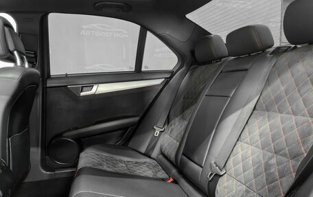 Mercedes-Benz C-Класс, 2012 год, 1 550 000 рублей, 19 фотография