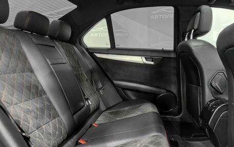 Mercedes-Benz C-Класс, 2012 год, 1 550 000 рублей, 17 фотография