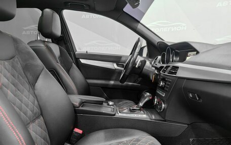 Mercedes-Benz C-Класс, 2012 год, 1 550 000 рублей, 15 фотография