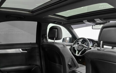 Mercedes-Benz C-Класс, 2012 год, 1 550 000 рублей, 18 фотография