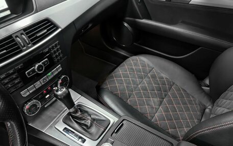 Mercedes-Benz C-Класс, 2012 год, 1 550 000 рублей, 14 фотография